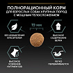 Сухой корм Pro Plan Large Robust для взрослых собак крупных пород, с ягненком 18 кг